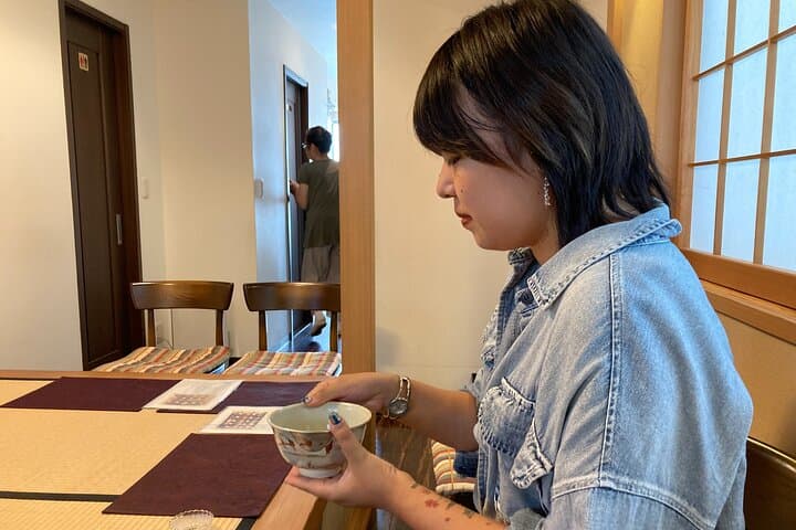 Tokyo: Japanese Sweets Making Experience — photo 19