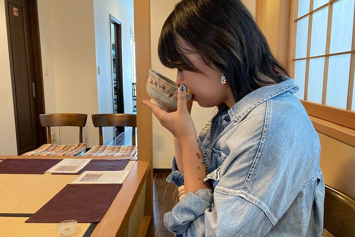 Tokyo: Japanese Sweets Making Experience — photo 20