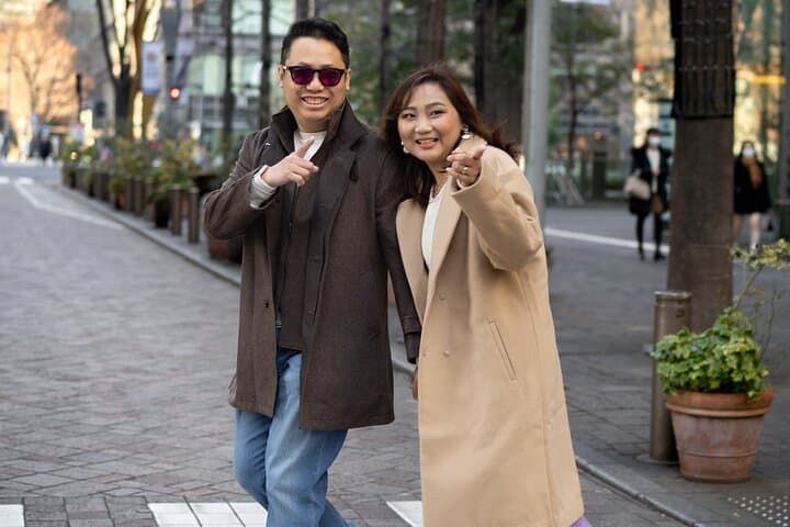 Tokyo Personal Potrait Photographer — photo 17
