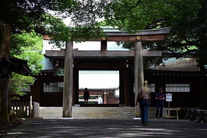 Private Tour in Tokyo with Shopping — photo 4