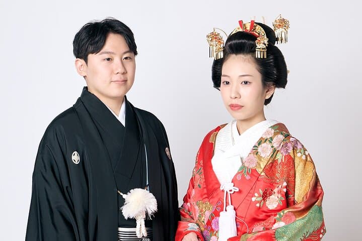 Anniversary Japanese Wedding Photo Plan Japanese Culture