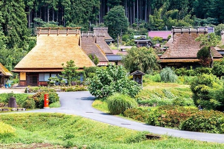 Amanohashidate Ine Funaya Miyama Village No Sato Tour from Osaka — photo 7