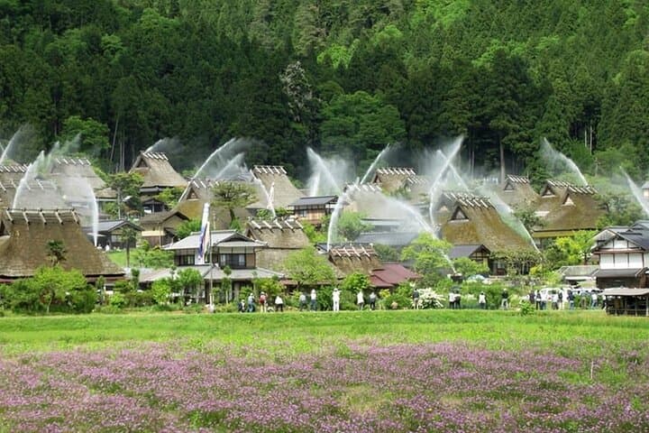 Amanohashidate Ine Funaya Miyama Village No Sato Tour from Osaka — photo 8