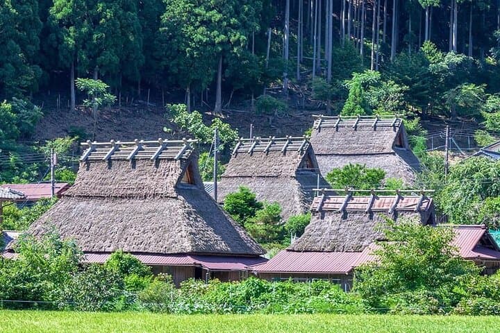 Amanohashidate Ine Funaya Miyama Village No Sato Tour from Osaka — photo 9