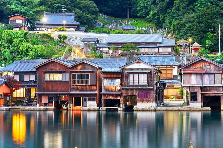 Amanohashidate Ine Funaya Miyama Village No Sato Tour from Osaka — photo 15