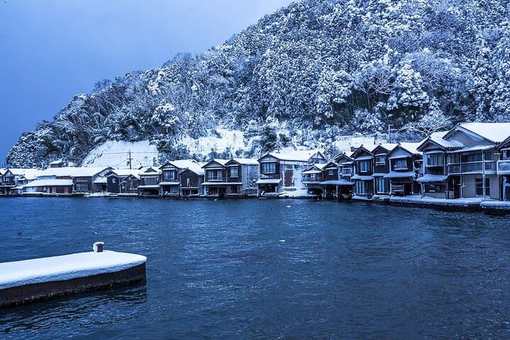 Amanohashidate Ine Funaya Miyama Village No Sato Tour from Osaka — photo 3