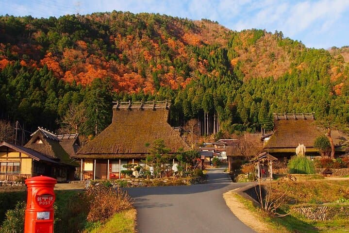 Amanohashidate Ine Funaya Miyama Village No Sato Tour from Osaka — photo 18