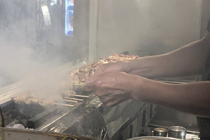 Shimbashi Hidden Izakaya Tour with a Working Tokyo Manager — photo 10