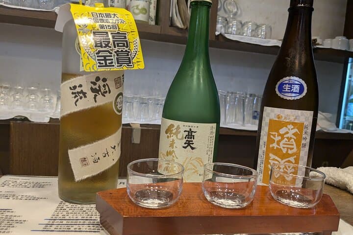 Shimbashi Hidden Izakaya Tour with a Working Tokyo Manager — photo 7