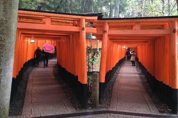 Eastern Kyoto Walking Tour with Local Guide — photo 1