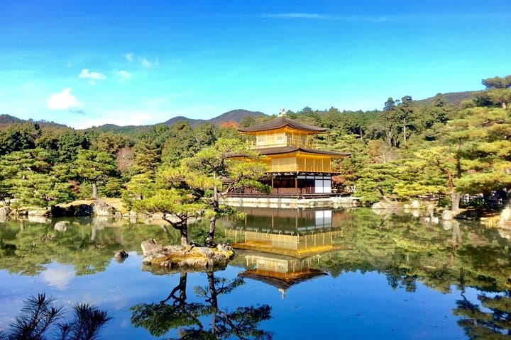 Western Kyoto Walking Tour with Local Guide — photo 1