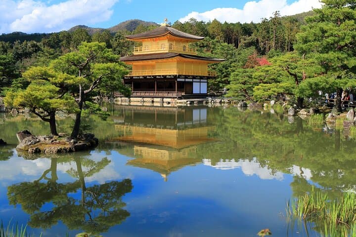 Western Kyoto Walking Tour with Local Guide — photo 2