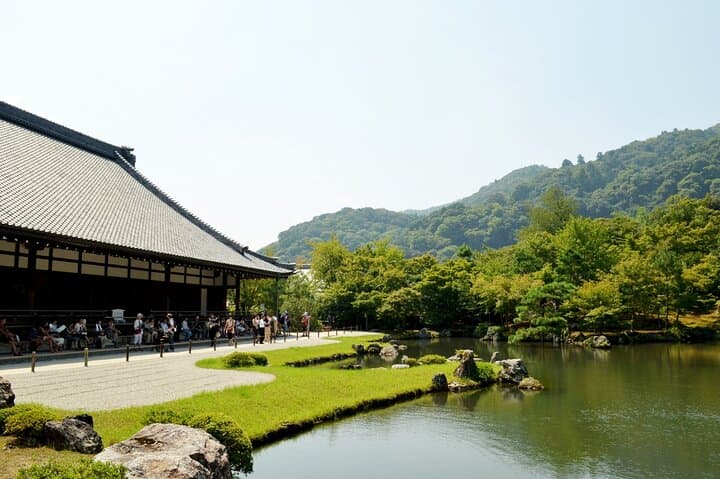 Western Kyoto Walking Tour with Local Guide — photo 7