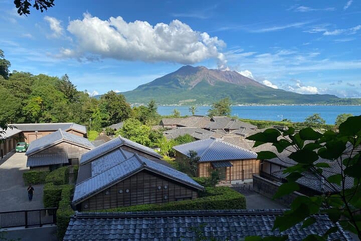 Kagoshima Highlights Private Tour, Sakurajima Volcano and more — photo 12
