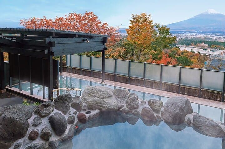 1 Day Tour to Oshino Hakkai Ole Hot Spring in Mount Fuji — photo 3