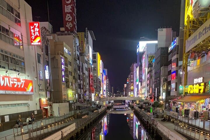 Local Izakaya Japanese Traditional Bar Hopping in Osaka Namba — photo 5