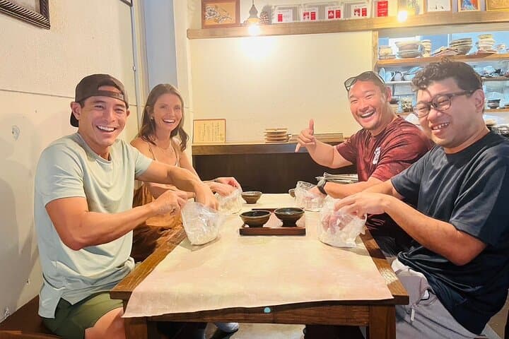 90 min Shared Handmade Udon Experience — photo 2