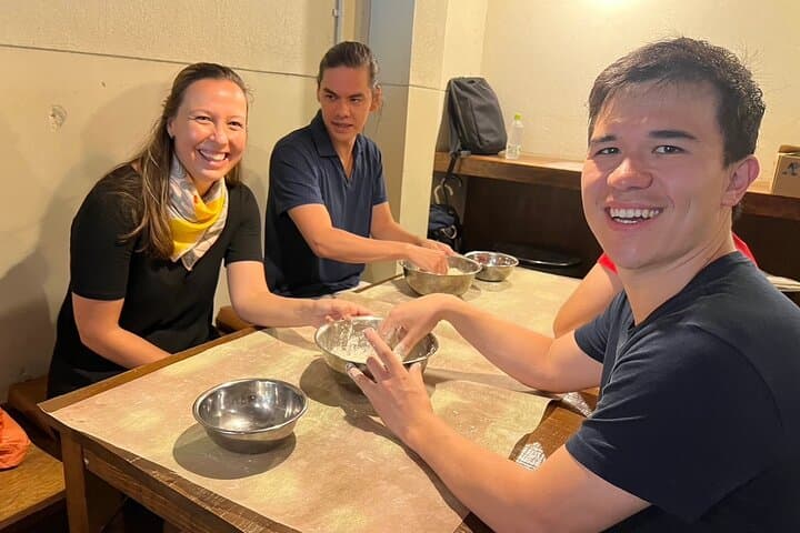90 min Shared Handmade Udon Experience — photo 6