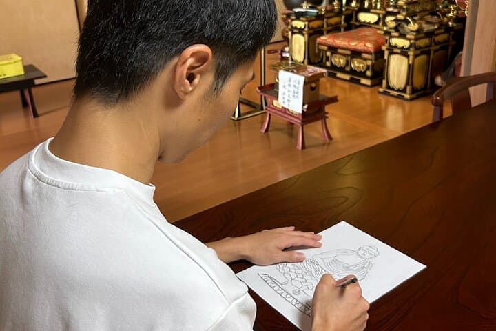 Matcha Experience at a Japanese temple with audio guide — photo 9