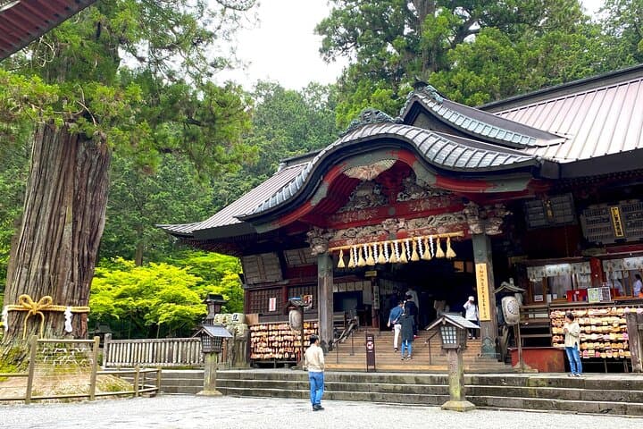 Full Day Private Tour to Mt Fuji by Luxury Vehicle — photo 11