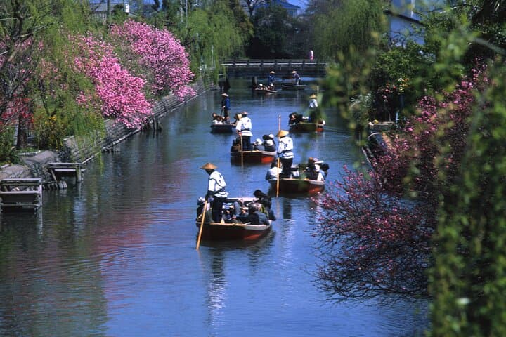 Bus Tour to Dazaifu Yanagawa and Fruits Pick in Fukuoka — photo 3