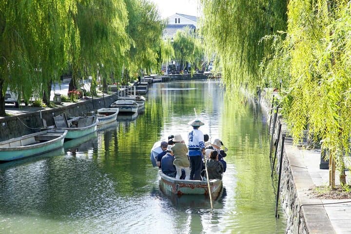 Bus Tour to Dazaifu Yanagawa and Fruits Pick in Fukuoka — photo 4