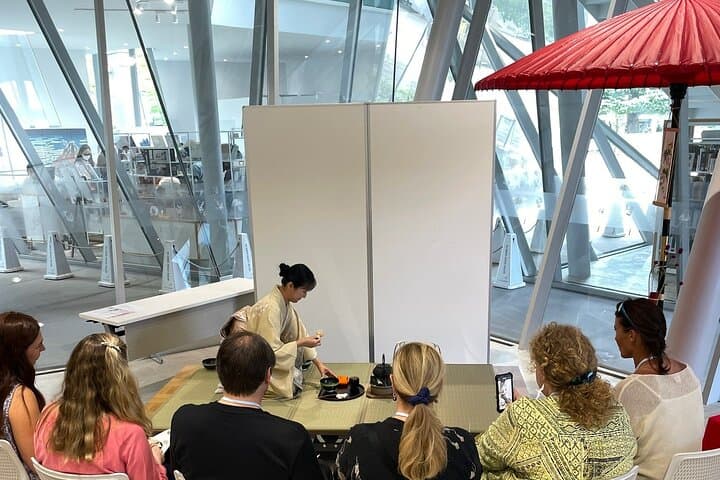 Experience Traditional Japanese Culture Tour — photo 3