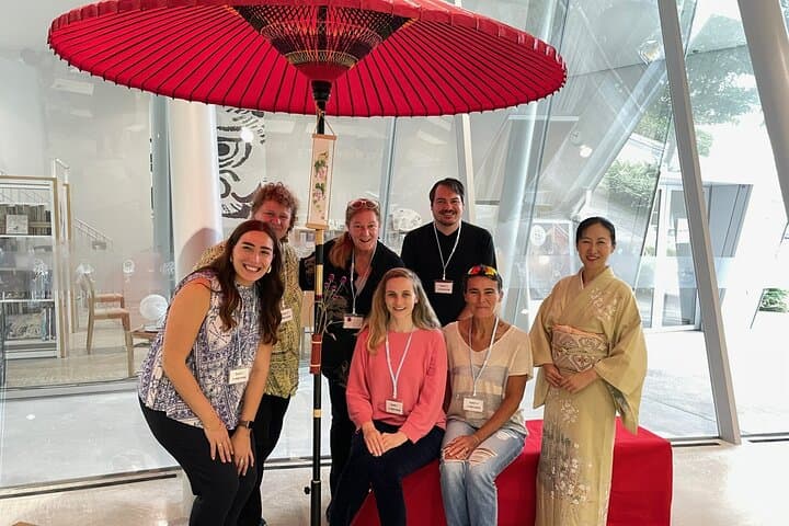 Experience Traditional Japanese Culture Tour — photo 1