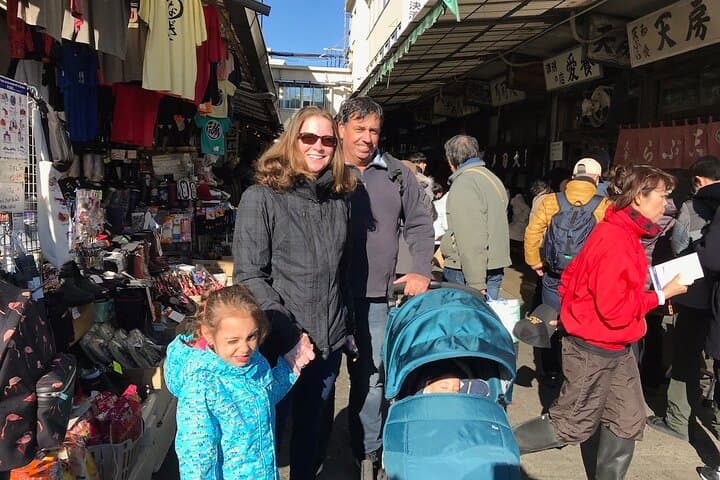 Private Tokyo's Famed Tsukiji Fish Market Tour — photo 6