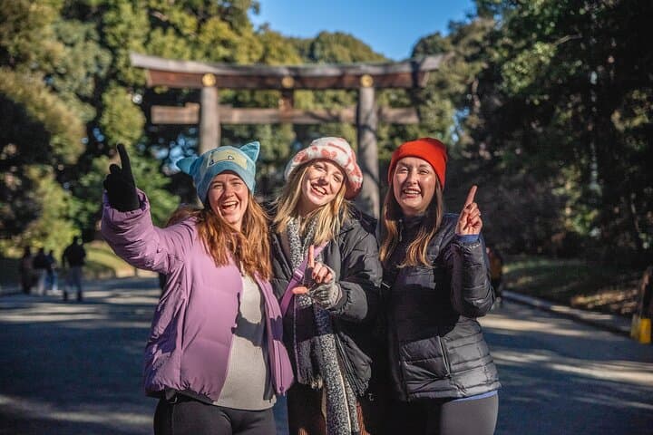 Tokyo Snapshot 4 Day Tour