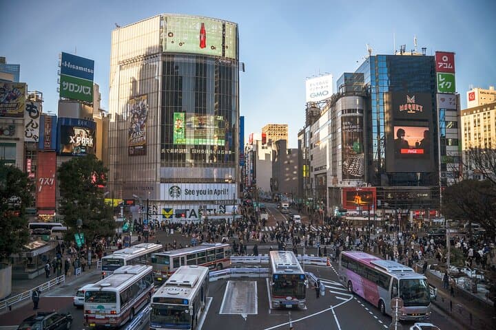 Tokyo Snapshot 4 Day Tour — photo 2