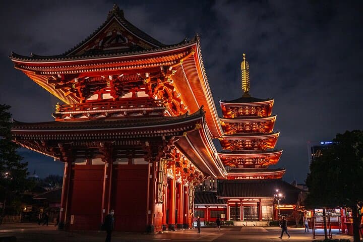 Tokyo Snapshot 4 Day Tour — photo 3