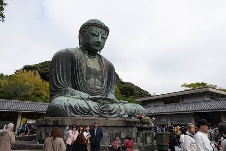 Sacred Kamakura Serenity: Jean’s 3hour Daibutsu & Hidden Escape — photo 6