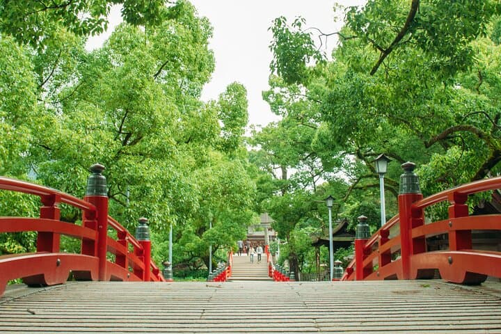 Bus Tour to Dazaifu Yanagawa and Fruits Pick in Fukuoka — photo 2
