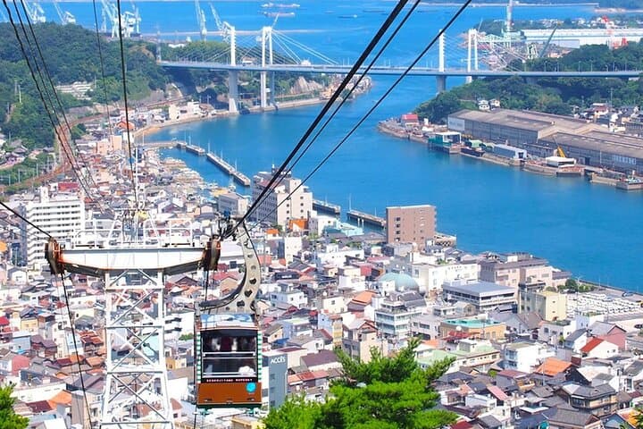 5-Day One Way Bus Trip to North Hyogo from Fukuoka to Hiroshima — photo 7