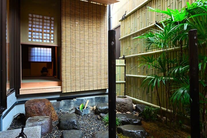 Kyoto Private Tea Ceremony with Tea Master at Home — photo 6