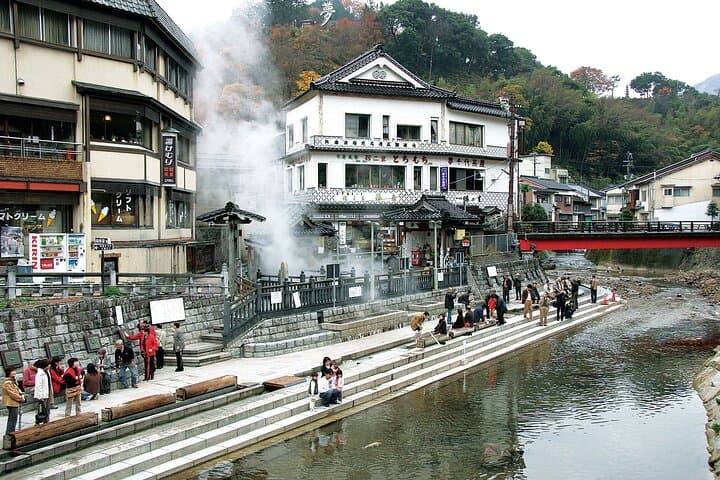 5-Day One Way Bus Trip to North Hyogo from Fukuoka to Hiroshima — photo 16