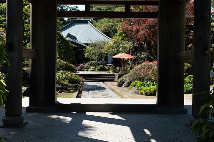 Jean’s Kamakura Zen Retreat: Private Full-Day Walking Tour — photo 4
