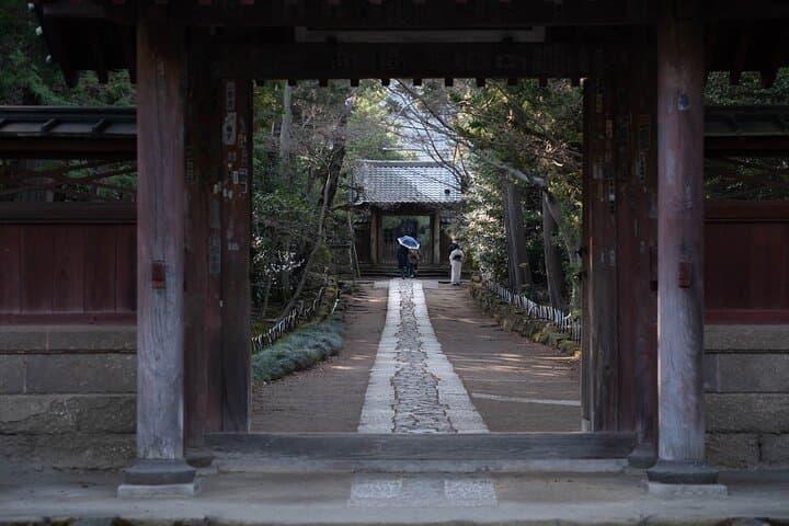 Jean’s Kamakura Zen Retreat: Private Full-Day Walking Tour — photo 2