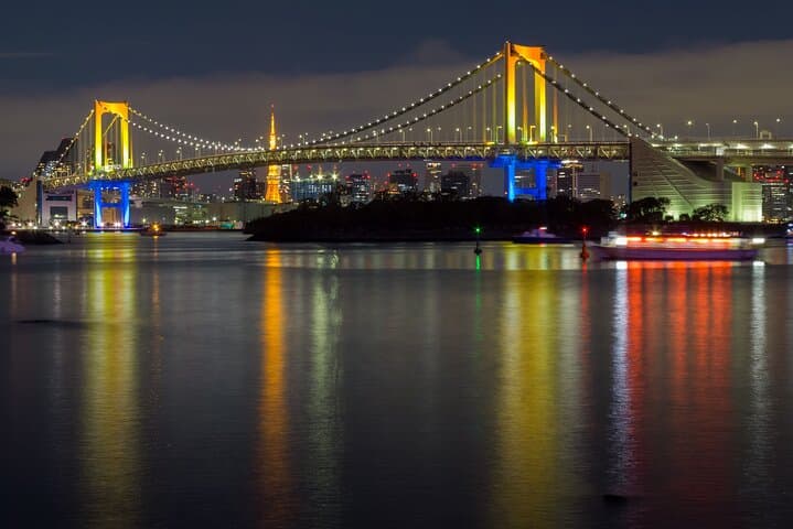 Tokyo Night Tour with English Speaking Guide — photo 3