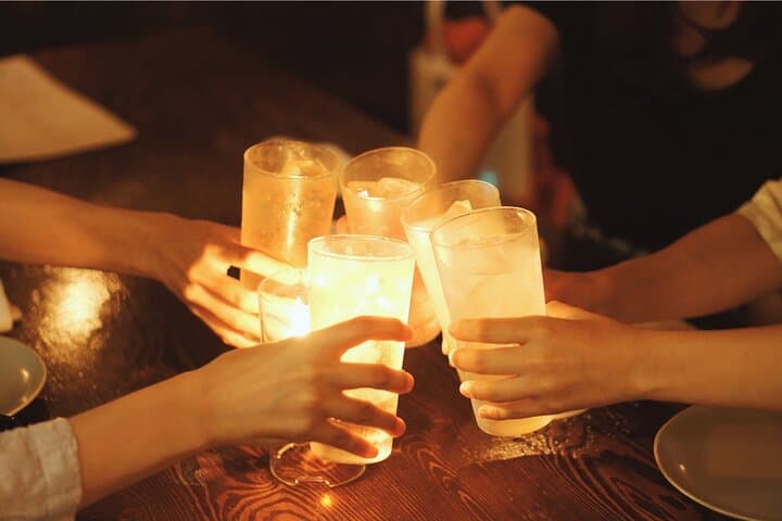 Osaka Karaoke room for 1 Hour with All You Can Drink — photo 12