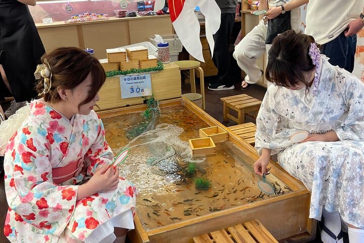 JP Culture -Tsukiji Fish Asakusa Tea Ceremony Akihabara Maid Cafe — photo 19