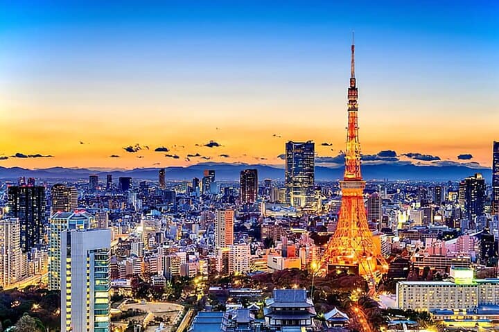 Tokyo Night Tour with English Speaking Guide — photo 6