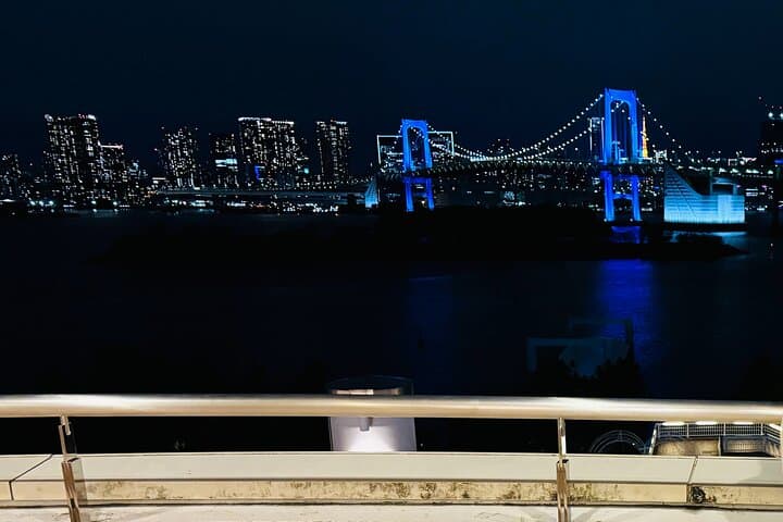 Tokyo Night Tour with English Speaking Guide — photo 7
