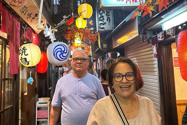 Tokyo Shinjuku Food & Backstreet Culture Tour: 15 Dishes+3 Drinks — photo 18