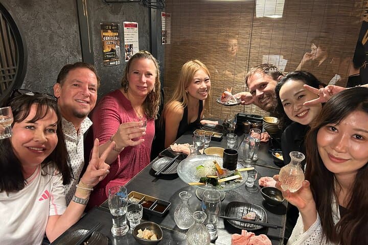 Tokyo Shinjuku Food & Backstreet Culture Tour: 15 Dishes+3 Drinks — photo 13