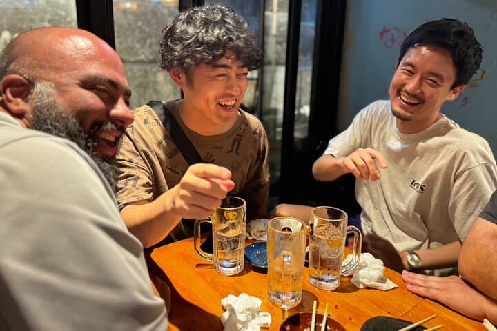 Bar Hopping Tour with a local Guide in Shinjuku — photo 2
