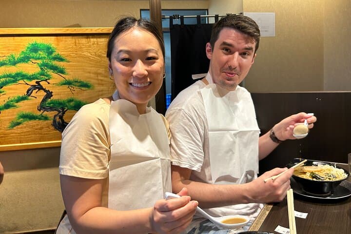 Tokyo Ueno Food & Nature & Localtown Tour: 10Dishes+ Drinks — photo 17