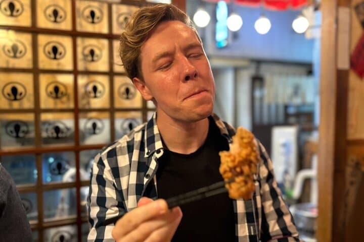Tokyo Shinjuku Food & Backstreet Culture Tour: 15 Dishes+3 Drinks — photo 16