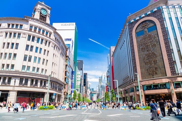 Tokyo Private Guided Day Tour with Private Vehicle Hotel Pickup — photo 2